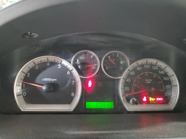 3G1TB6DE4AL119800 - 2010 CHEVROLET AVEO LS Qara foto 9