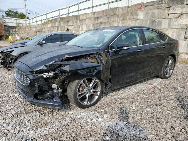 2016 FORD FUSION TITANIUM, 
