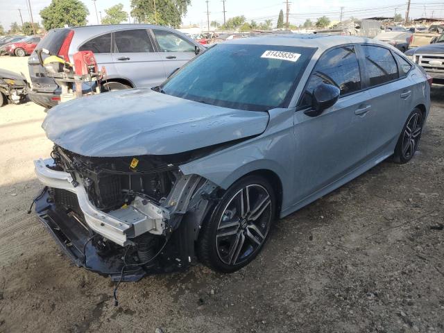 2025 HONDA CIVIC SPORT, 