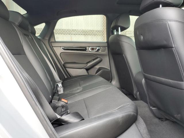 2HGFE4F85SH339398 - 2025 HONDA CIVIC SPORT GRAY photo 10