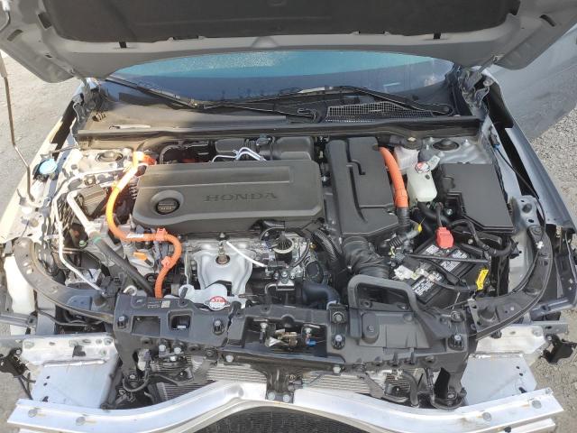 2HGFE4F85SH339398 - 2025 HONDA CIVIC SPORT GRAY photo 11