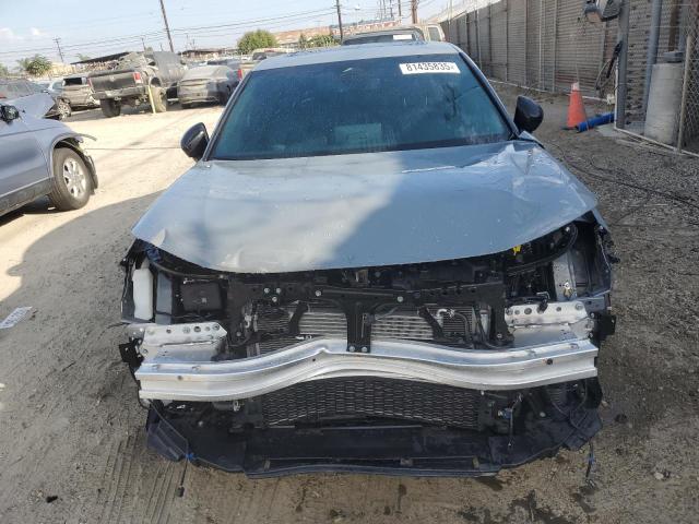 2HGFE4F85SH339398 - 2025 HONDA CIVIC SPORT GRAY photo 5