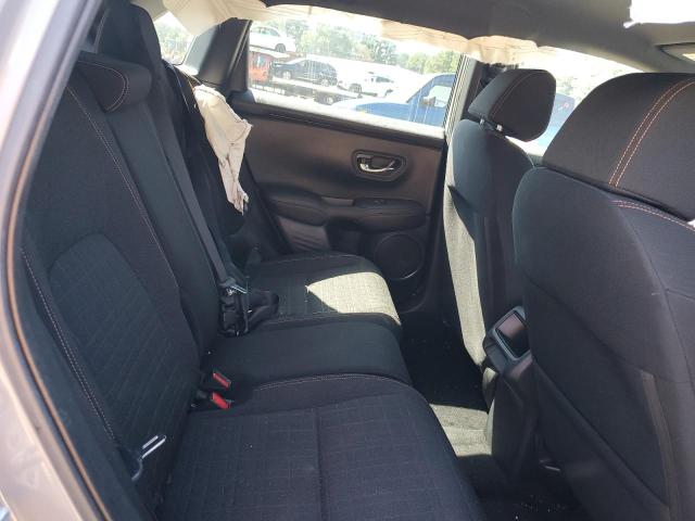 3CZRZ2H52PM701889 - 2023 HONDA HR-V SPORT GRAY photo 11