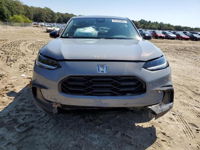 3CZRZ2H52PM701889 - 2023 HONDA HR-V SPORT GRAY photo 5