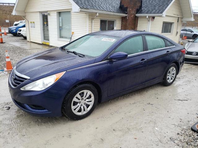 2011 HYUNDAI SONATA GLS, 