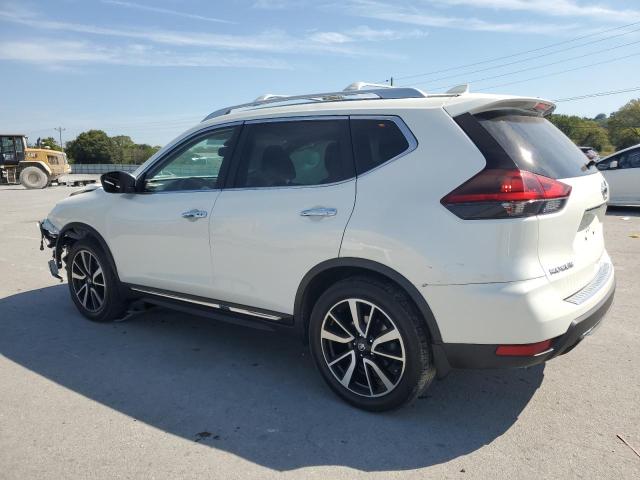 JN8AT2MT9JW488279 - 2018 NISSAN ROGUE S 白色 照片 2