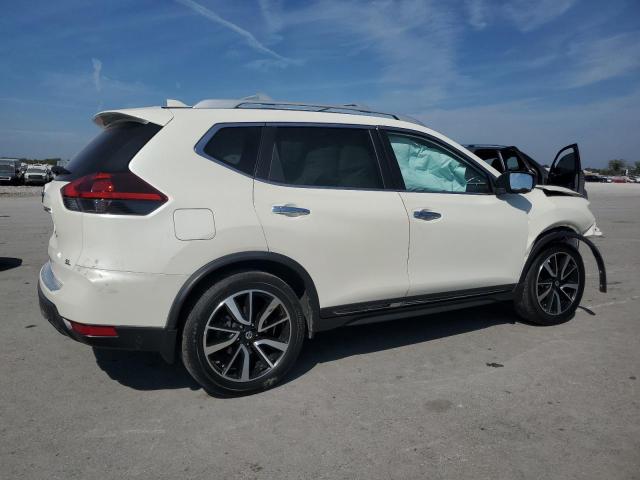 JN8AT2MT9JW488279 - 2018 NISSAN ROGUE S 白色 照片 3