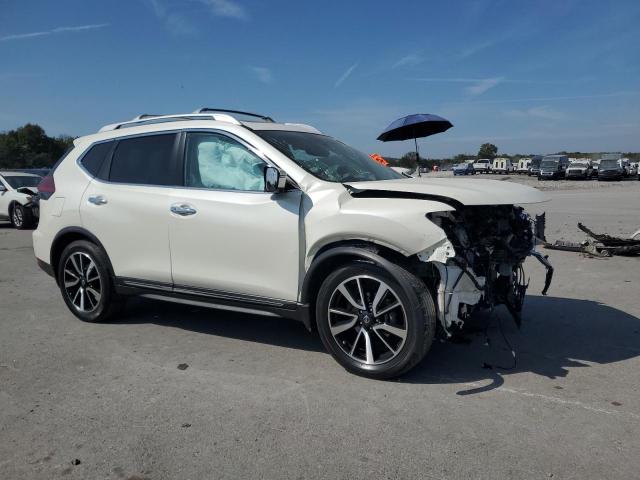 JN8AT2MT9JW488279 - 2018 NISSAN ROGUE S 白色 照片 4