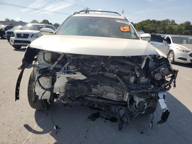 JN8AT2MT9JW488279 - 2018 NISSAN ROGUE S 白色 照片 5