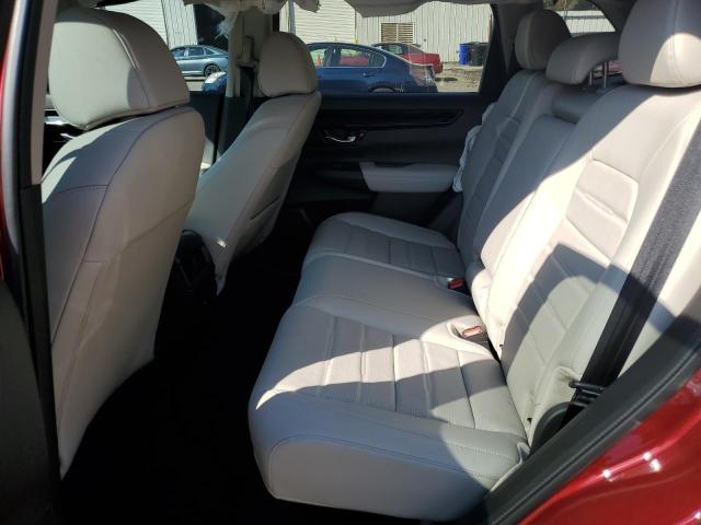 5J6RS3H75RL006337 - 2024 HONDA CR-V EXL წითელი ფოტო 11