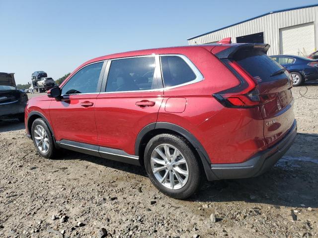 5J6RS3H75RL006337 - 2024 HONDA CR-V EXL წითელი ფოტო 2