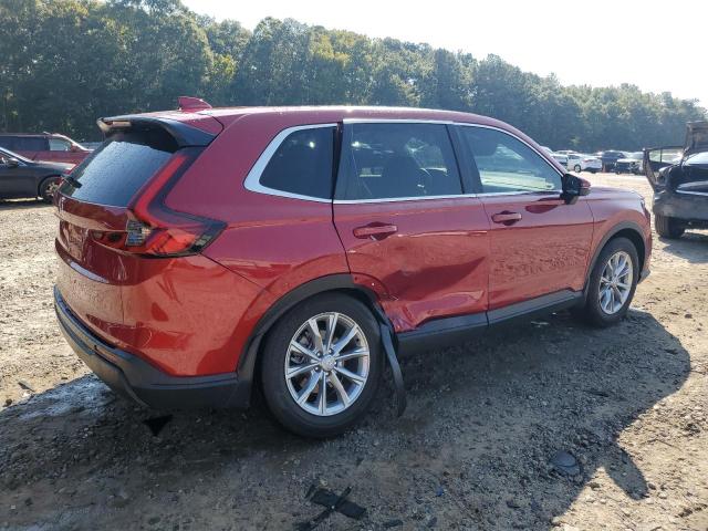 5J6RS3H75RL006337 - 2024 HONDA CR-V EXL წითელი ფოტო 3