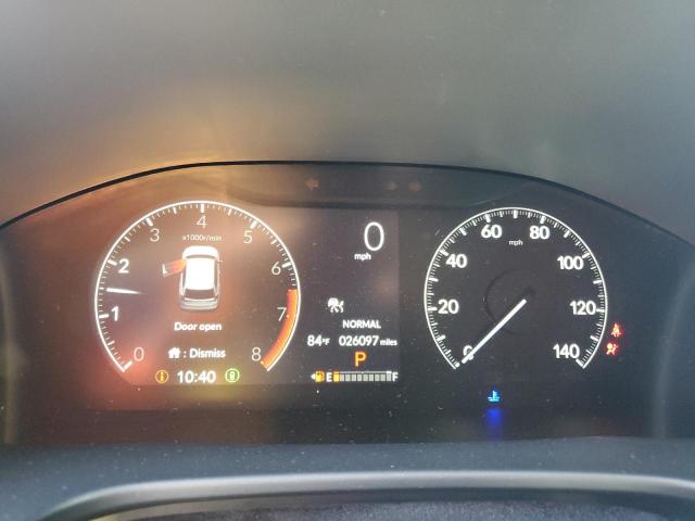 5J6RS3H75RL006337 - 2024 HONDA CR-V EXL წითელი ფოტო 9