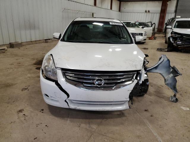 1N4BL2AP7BN402875 - 2011 NISSAN ALTIMA SR WHITE photo 5