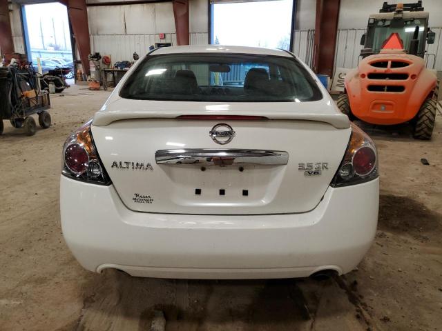 1N4BL2AP7BN402875 - 2011 NISSAN ALTIMA SR WHITE photo 6