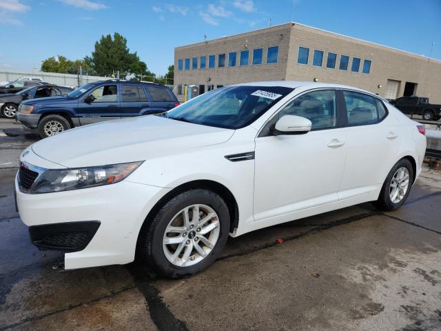 2011 KIA OPTIMA LX, 