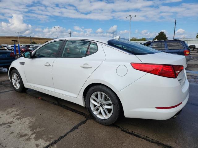 KNAGM4A77B5144332 - 2011 KIA OPTIMA LX Blanco foto 2
