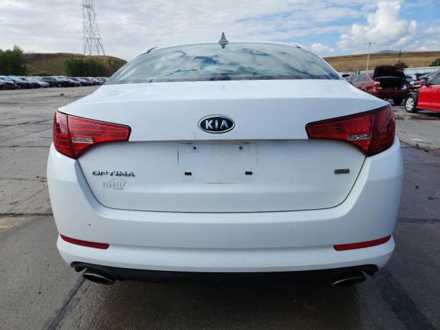 KNAGM4A77B5144332 - 2011 KIA OPTIMA LX Blanco foto 6