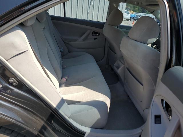 4T1BK46K17U032439 - 2007 TOYOTA CAMRY LE შავი ფოტო 10