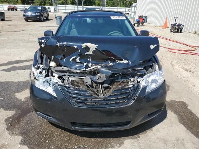 4T1BK46K17U032439 - 2007 TOYOTA CAMRY LE შავი ფოტო 5