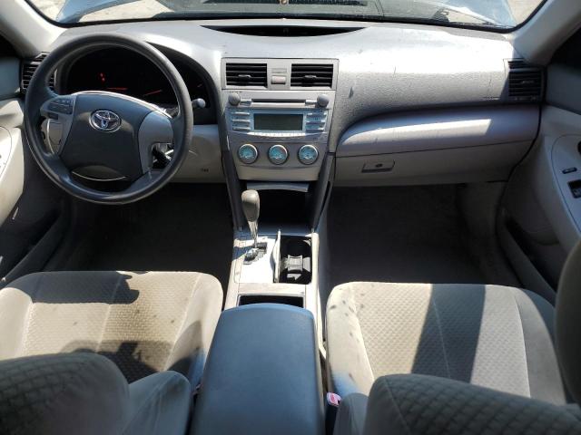 4T1BK46K17U032439 - 2007 TOYOTA CAMRY LE შავი ფოტო 8