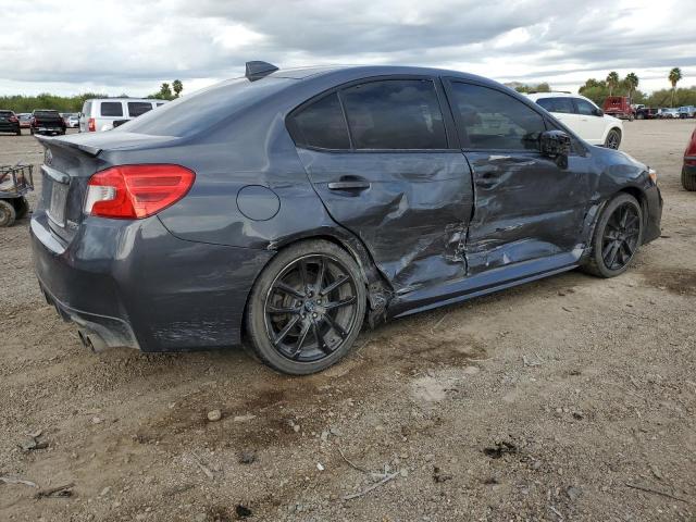 JF1VA1C62M9823643 - 2021 SUBARU WRX PREMIUM GRAY photo 3