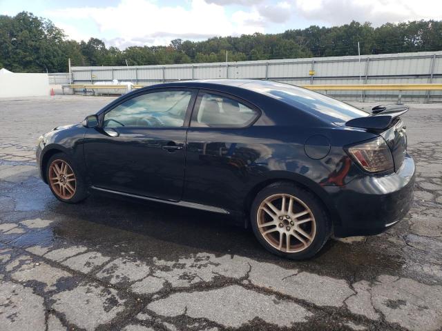 JTKDE167770175670 - 2007 TOYOTA SCION TC BLACK photo 2