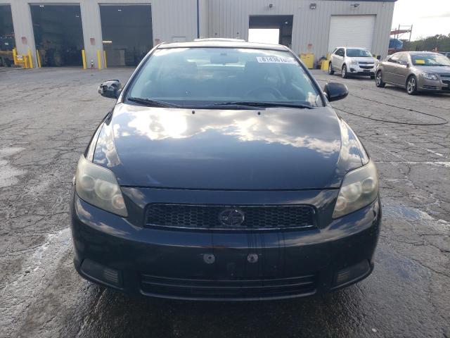 JTKDE167770175670 - 2007 TOYOTA SCION TC BLACK photo 5