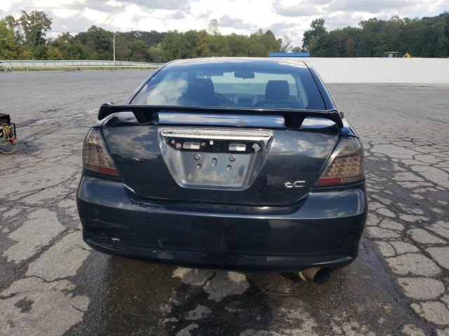JTKDE167770175670 - 2007 TOYOTA SCION TC BLACK photo 6