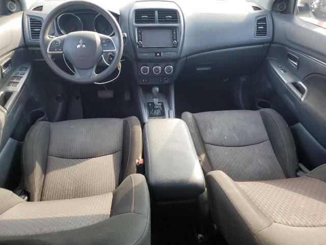 JA4AP3AU0JU024077 - 2018 MITSUBISHI OUTLANDER SPORT ES Білий фото 8