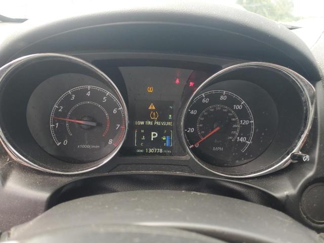 JA4AP3AU0JU024077 - 2018 MITSUBISHI OUTLANDER SPORT ES Білий фото 9