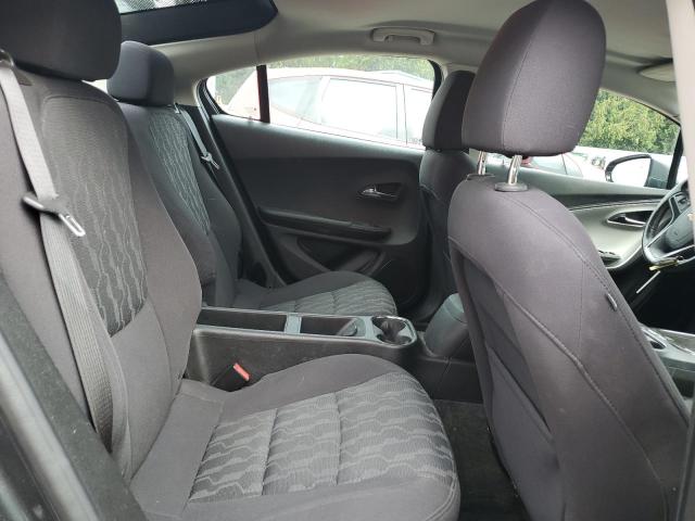 1G1RA6E49EU113232 - 2014 CHEVROLET VOLT CHARCOAL photo 10