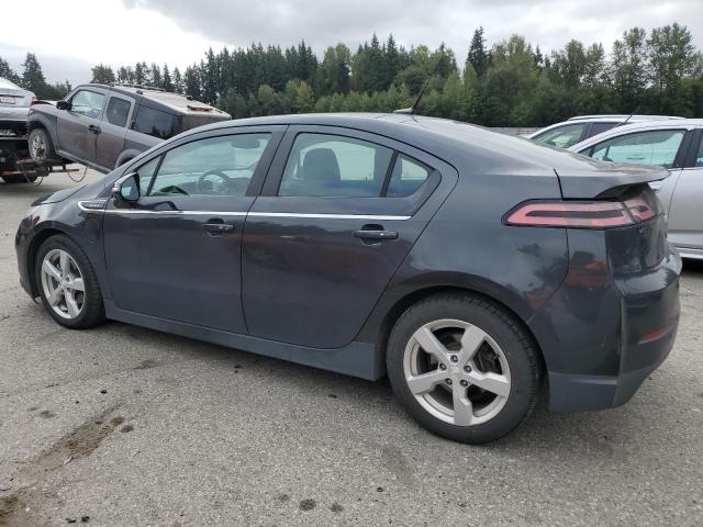 1G1RA6E49EU113232 - 2014 CHEVROLET VOLT CHARCOAL photo 2