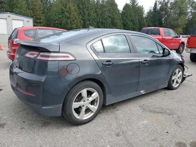 1G1RA6E49EU113232 - 2014 CHEVROLET VOLT CHARCOAL photo 3