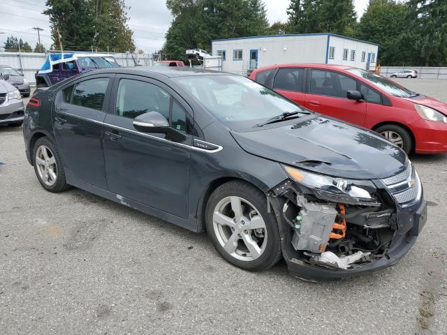 1G1RA6E49EU113232 - 2014 CHEVROLET VOLT CHARCOAL photo 4