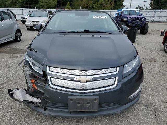 1G1RA6E49EU113232 - 2014 CHEVROLET VOLT CHARCOAL photo 5