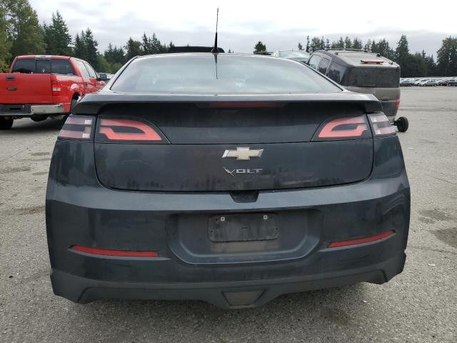 1G1RA6E49EU113232 - 2014 CHEVROLET VOLT CHARCOAL photo 6