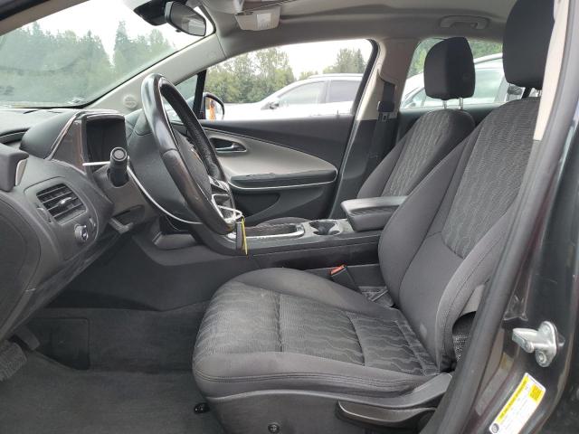 1G1RA6E49EU113232 - 2014 CHEVROLET VOLT CHARCOAL photo 7