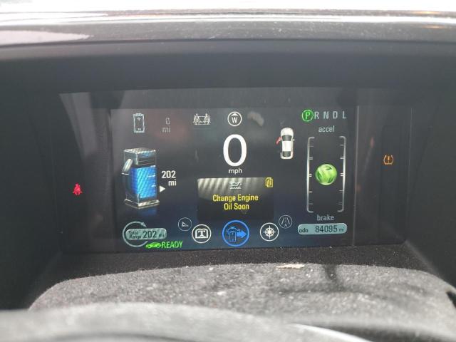 1G1RA6E49EU113232 - 2014 CHEVROLET VOLT CHARCOAL photo 9