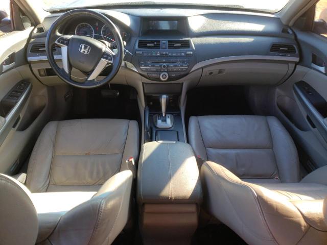 1HGCP36889A047339 - 2009 HONDA ACCORD EXL GRAY photo 8