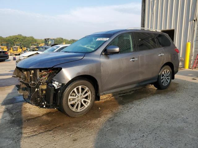 2016 NISSAN PATHFINDER S, 