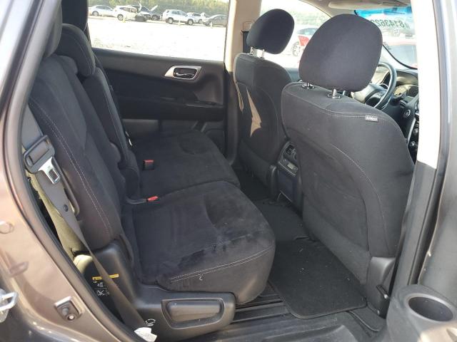5N1AR2MN4GC664026 - 2016 NISSAN PATHFINDER S Boz foto 11