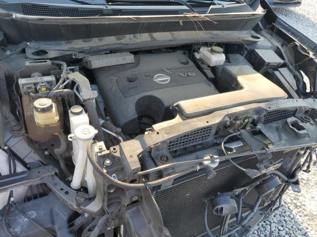 5N1AR2MN4GC664026 - 2016 NISSAN PATHFINDER S Boz foto 12