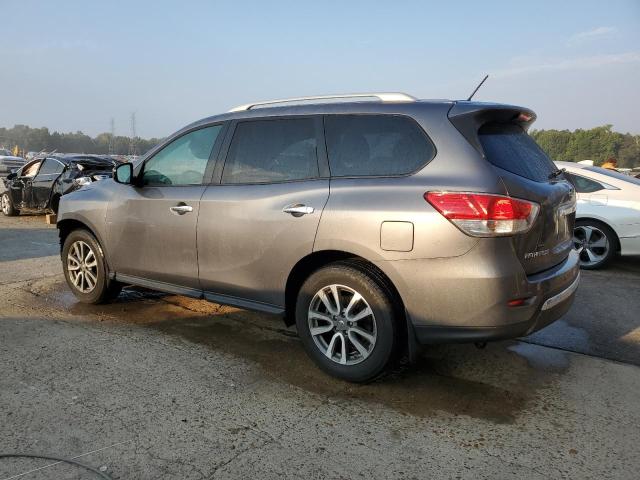 5N1AR2MN4GC664026 - 2016 NISSAN PATHFINDER S Boz foto 2