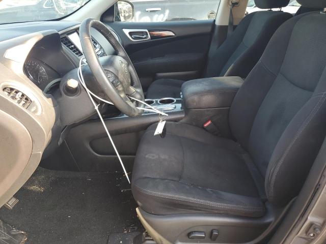 5N1AR2MN4GC664026 - 2016 NISSAN PATHFINDER S Boz foto 7