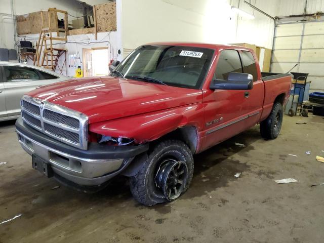 2001 DODGE RAM 1500, 