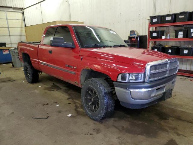 3B7HF13Z41G701171 - 2001 DODGE RAM 1500 RED photo 4