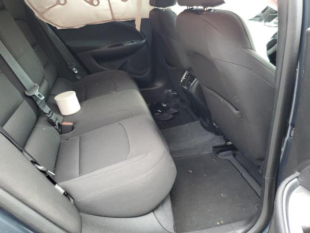 1G1ZD5ST3KF171060 - 2019 CHEVROLET MALIBU LT Графитовый фото 10