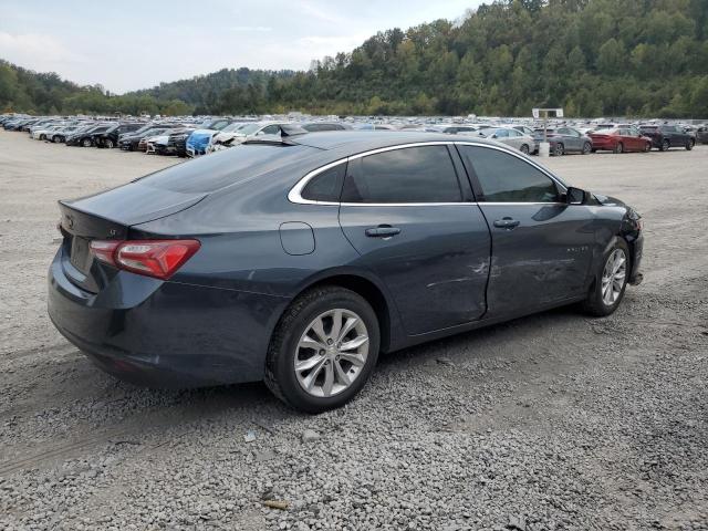 1G1ZD5ST3KF171060 - 2019 CHEVROLET MALIBU LT Графитовый фото 3