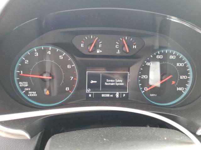 1G1ZD5ST3KF171060 - 2019 CHEVROLET MALIBU LT Графитовый фото 9